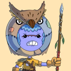 Villager #7658