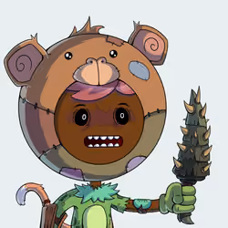 Villager #13492