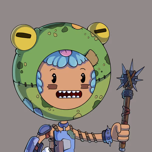 Villager #8742