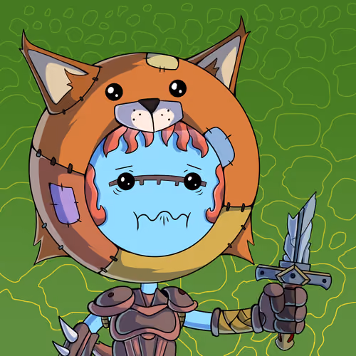 Villager #12190