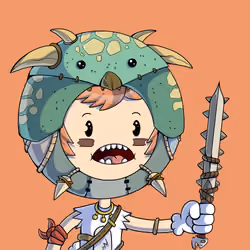 Villager #8154
