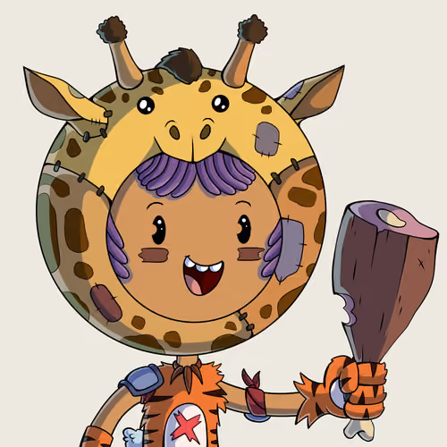Villager #12821