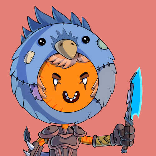 Villager #10148