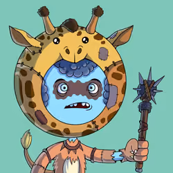 Villager #7733