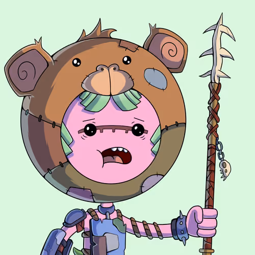 Villager #13784