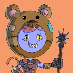 Villager #2612