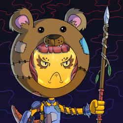 Villager #4092