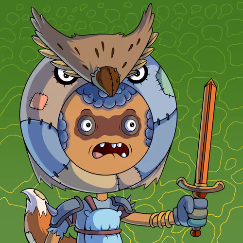 Villager #15167
