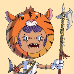 Villager #9517