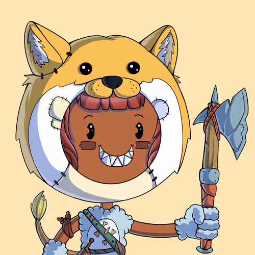 Villager #2203