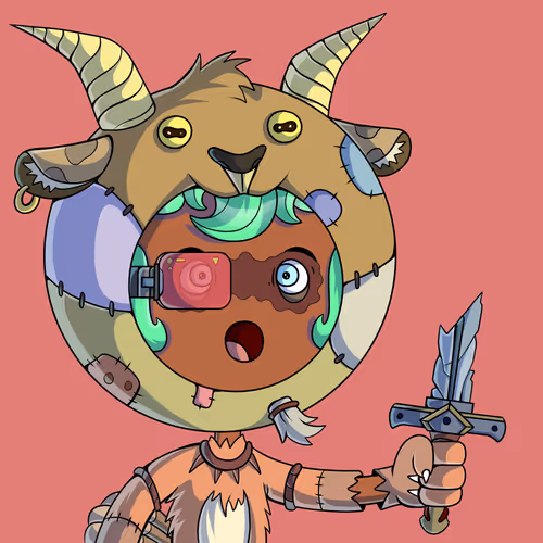 Villager #689