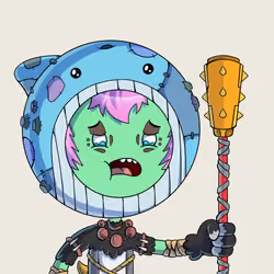 Villager #5577