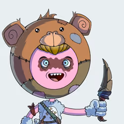 Villager #344