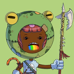 Villager #7133