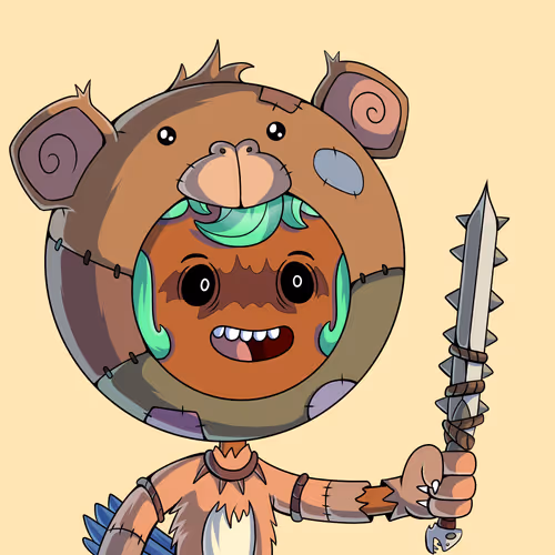 Villager #7790
