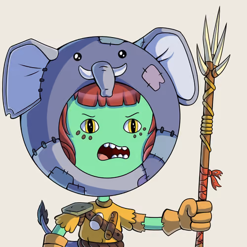 Villager #10507