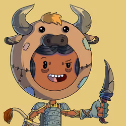 Villager #7960