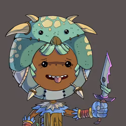 Villager #5845