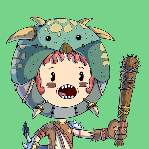 Villager #9888