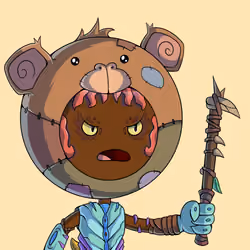 Villager #4216