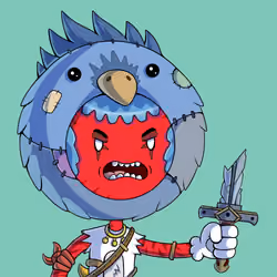 Villager #12442