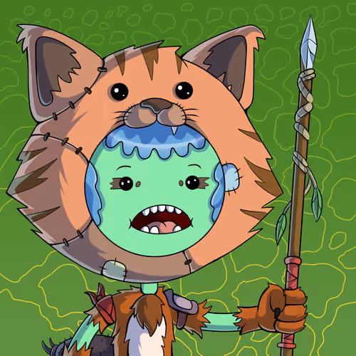 Villager #12752