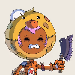 Villager #10392