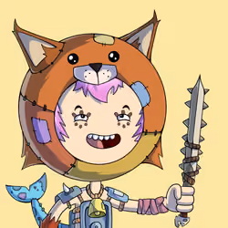 Villager #2796