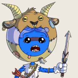 Villager #13560