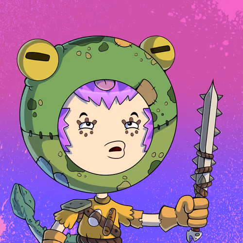 Villager #11015