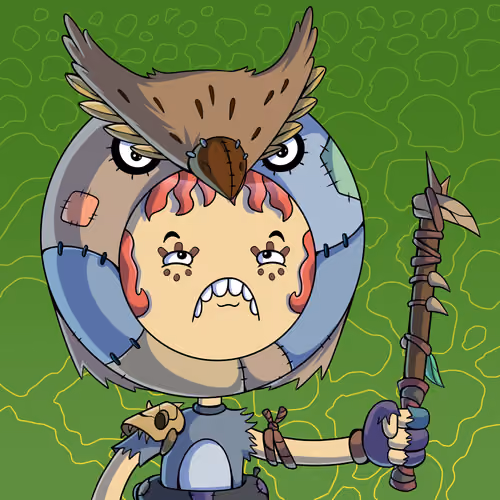 Villager #5831