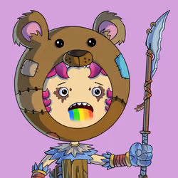 Villager #3085