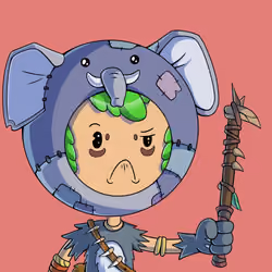 Villager #8050
