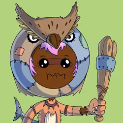 Villager #7151