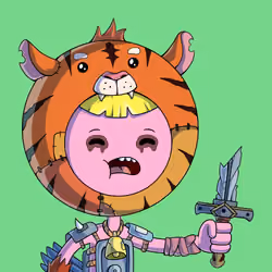 Villager #5693
