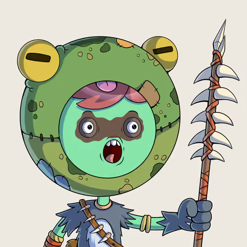 Villager #10155