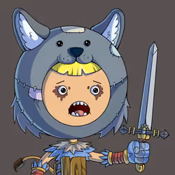 Villager #12713