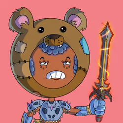 Villager #675