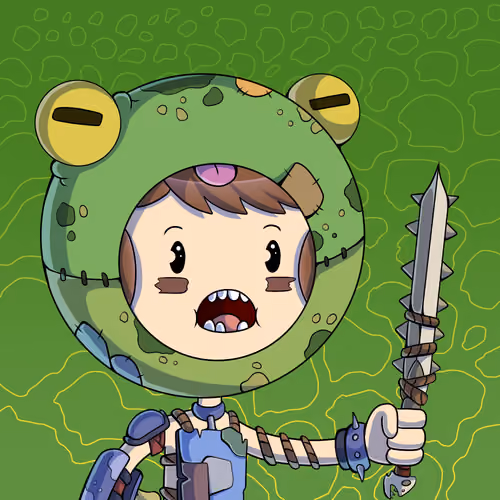 Villager #10417