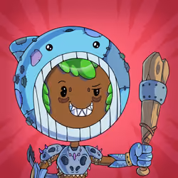 Villager #8565
