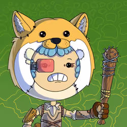 Villager #1223
