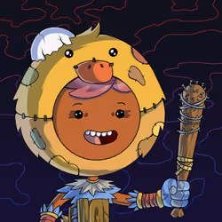 Villager #8190