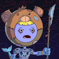 Villager #5446