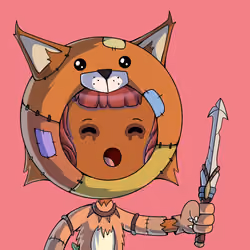 Villager #9891