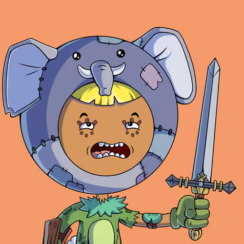 Villager #13002