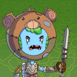Villager #12629