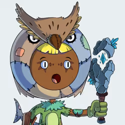 Villager #7330