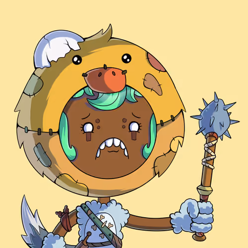 Villager #2724