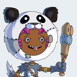 Villager #8548