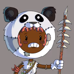 Villager #585